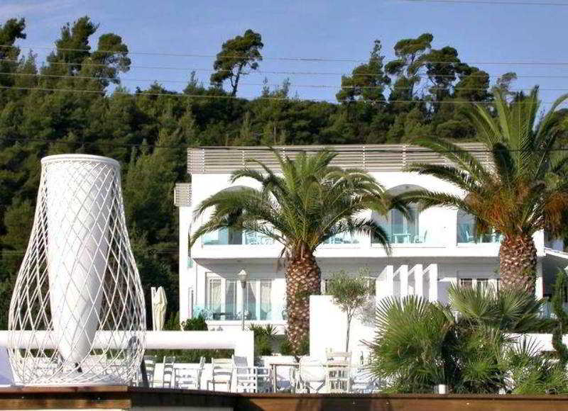 Al Mare Hotel Polychrono Exterior photo